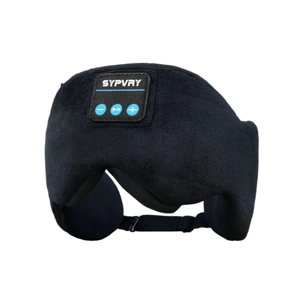 Smart Sleeping Mask With Bluetooth 5.3 Headphones By Muxo